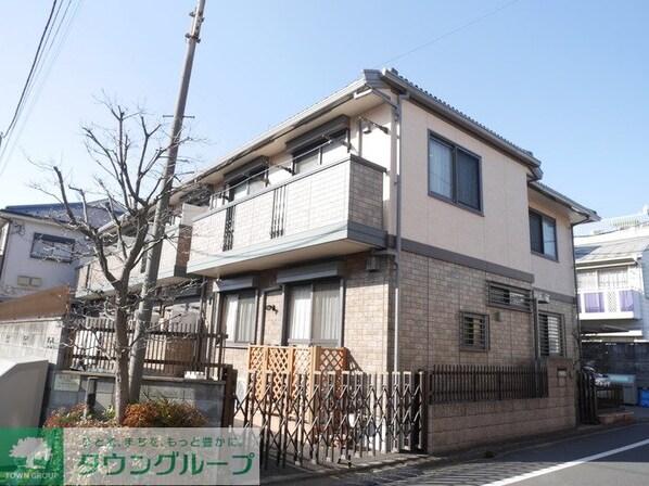 コンフォール杉並の物件外観写真